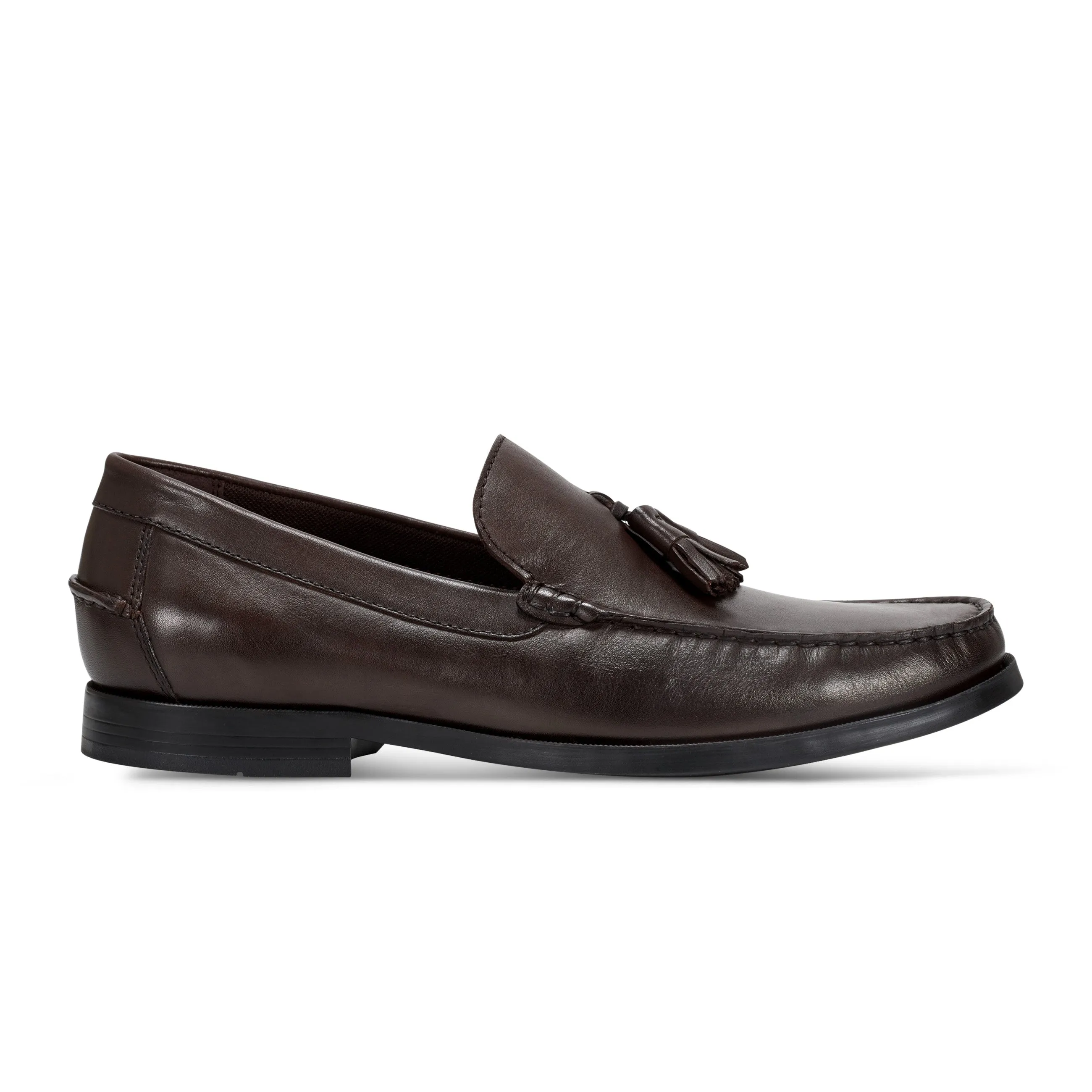 Men's Whitlaw Slip-on Tassel Dress Loafers Office Look Harbor Path
