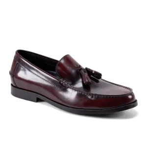 Food Lane Walk Men's Whitlaw Slip-on Tassel Dress Loafers