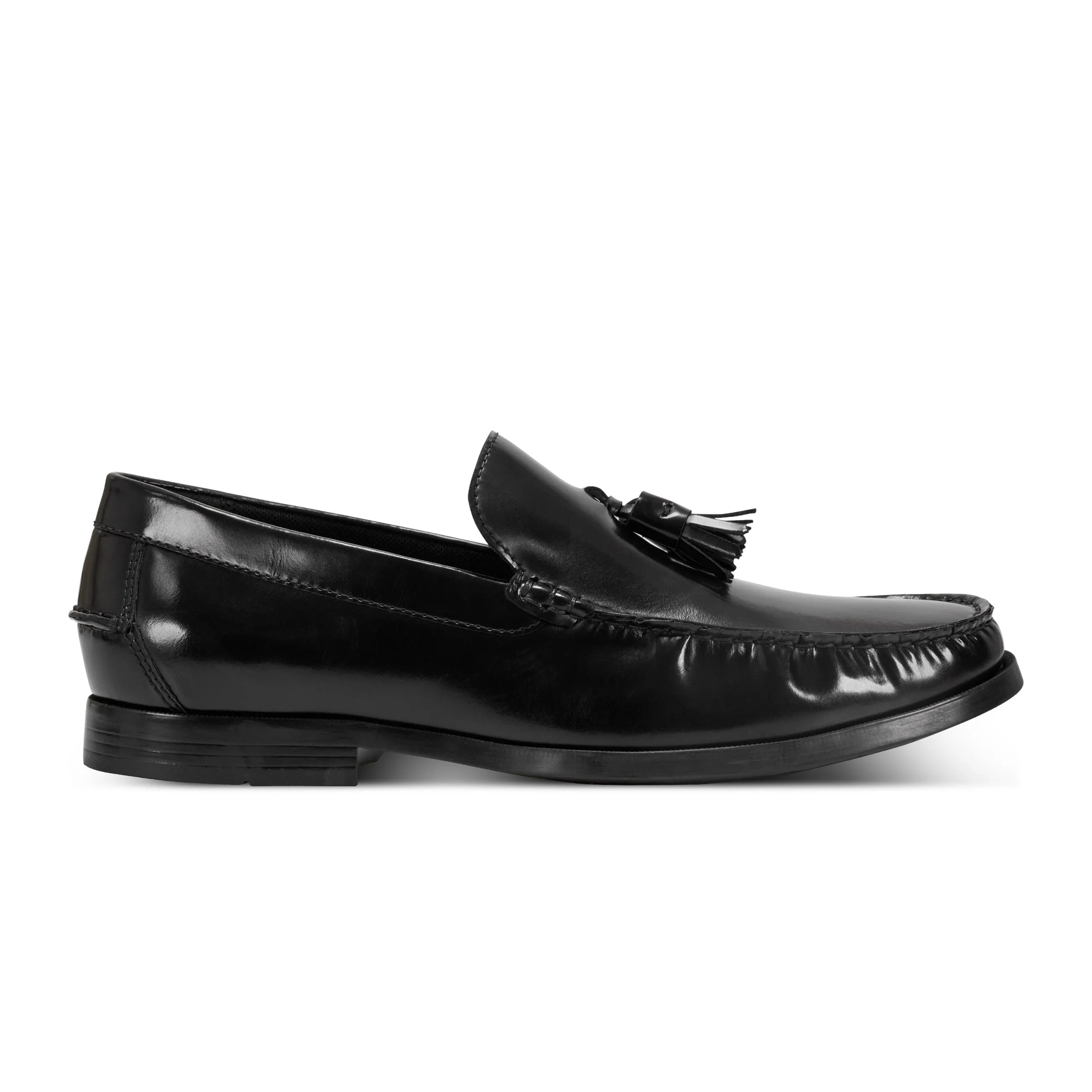 Stylish Support Men's Whitlaw Slip-on Tassel Dress Loafers