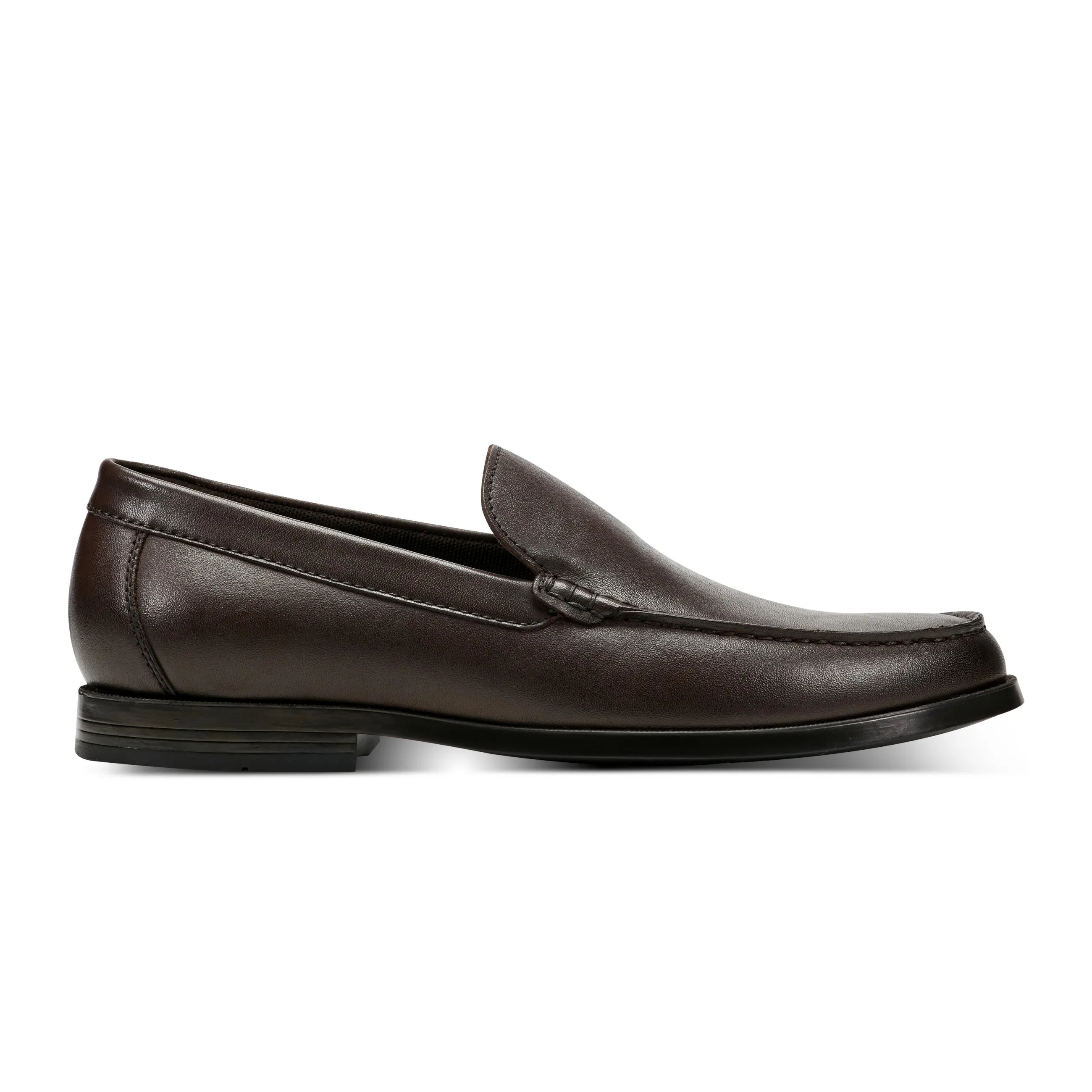 Classic Walk Men's Whitley Dress Slip-on Flat Loafers