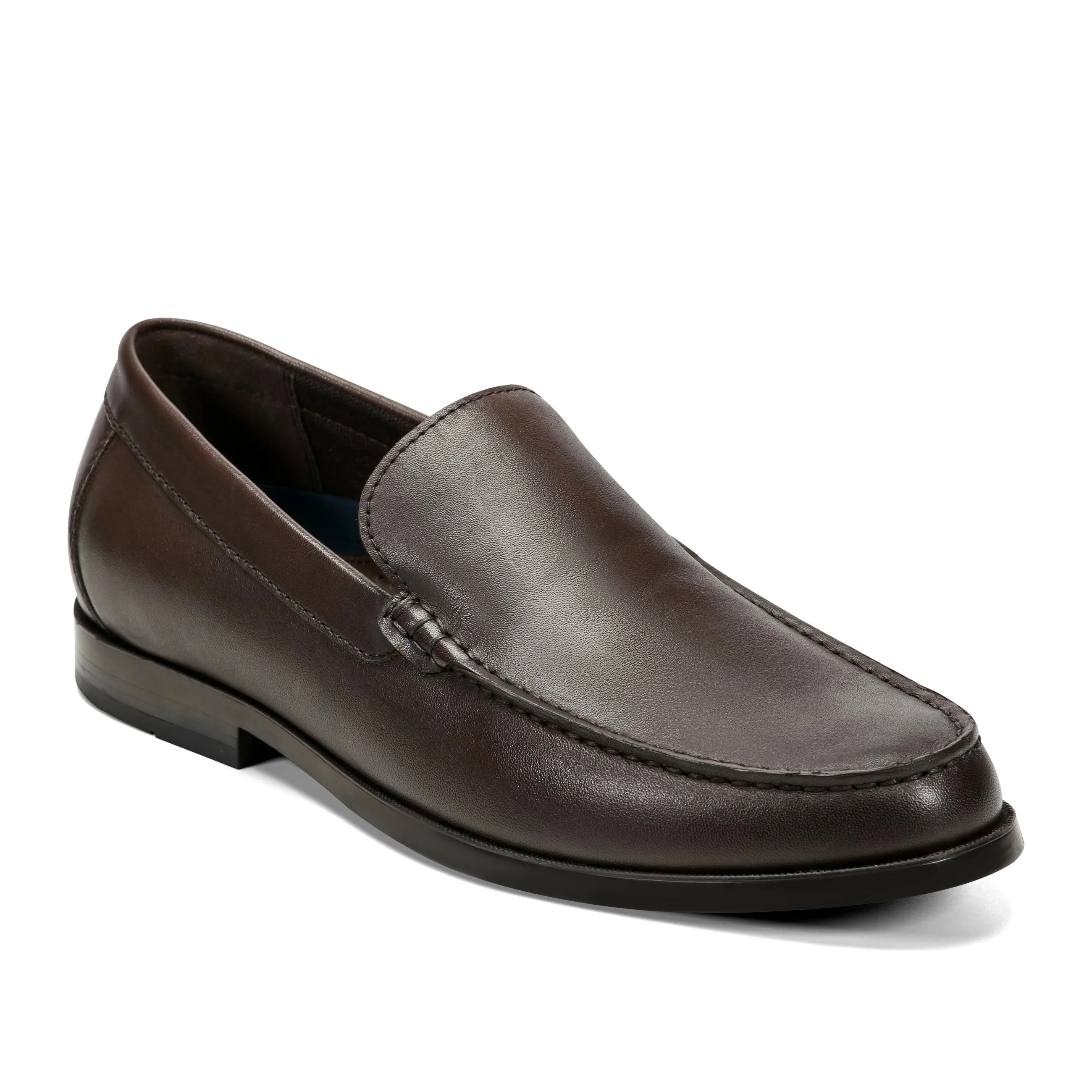 Support frame Young Professional Men's Whitley Dress Slip-on Flat Loafers