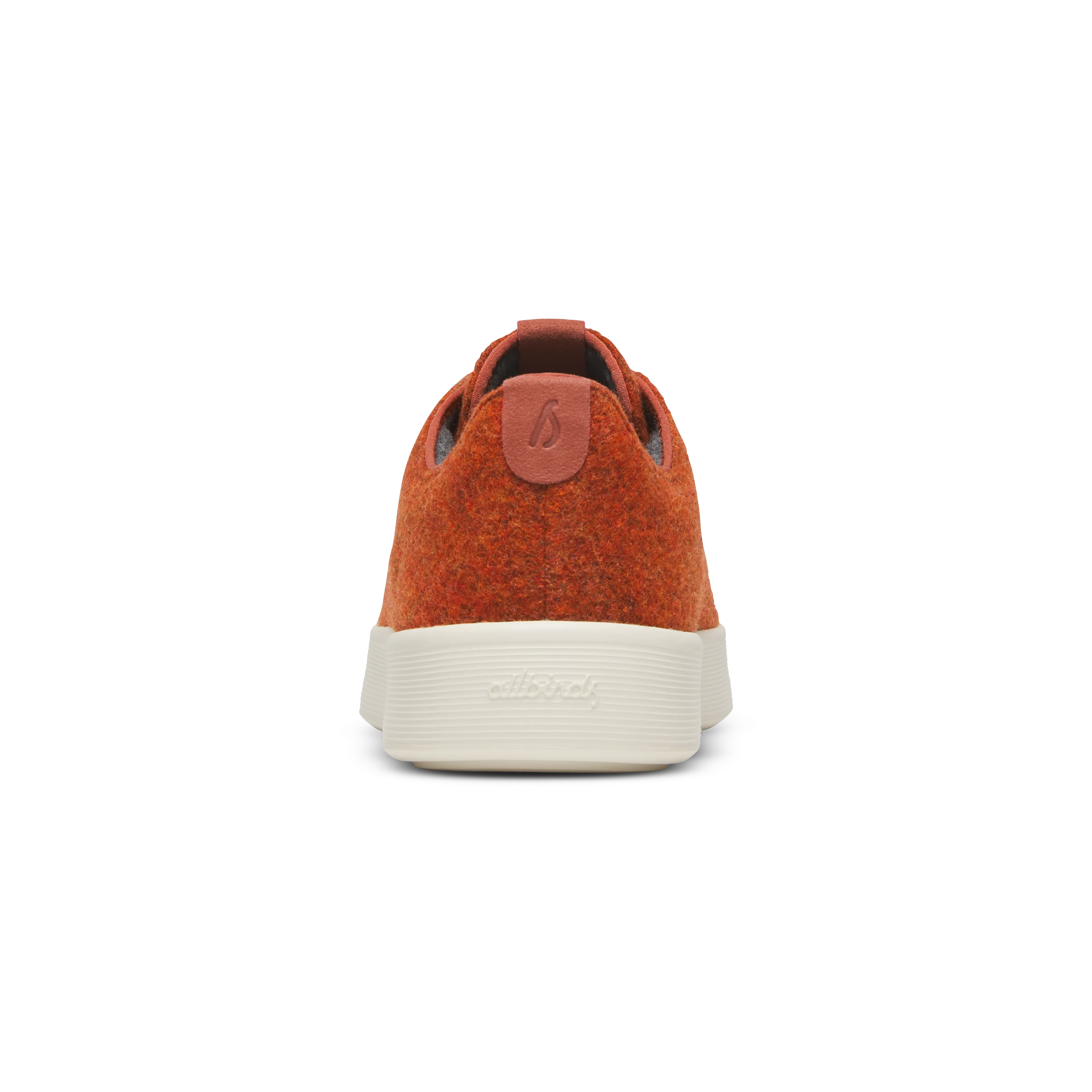 Men's Wool Cruiser - Terracotta (Natural White Sole) Pure Motion