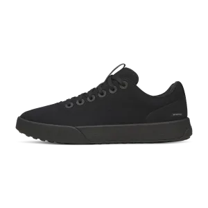 Universal Style Men's Wool Cruiser Waterproof - Natural Black (Natural Black Sole)