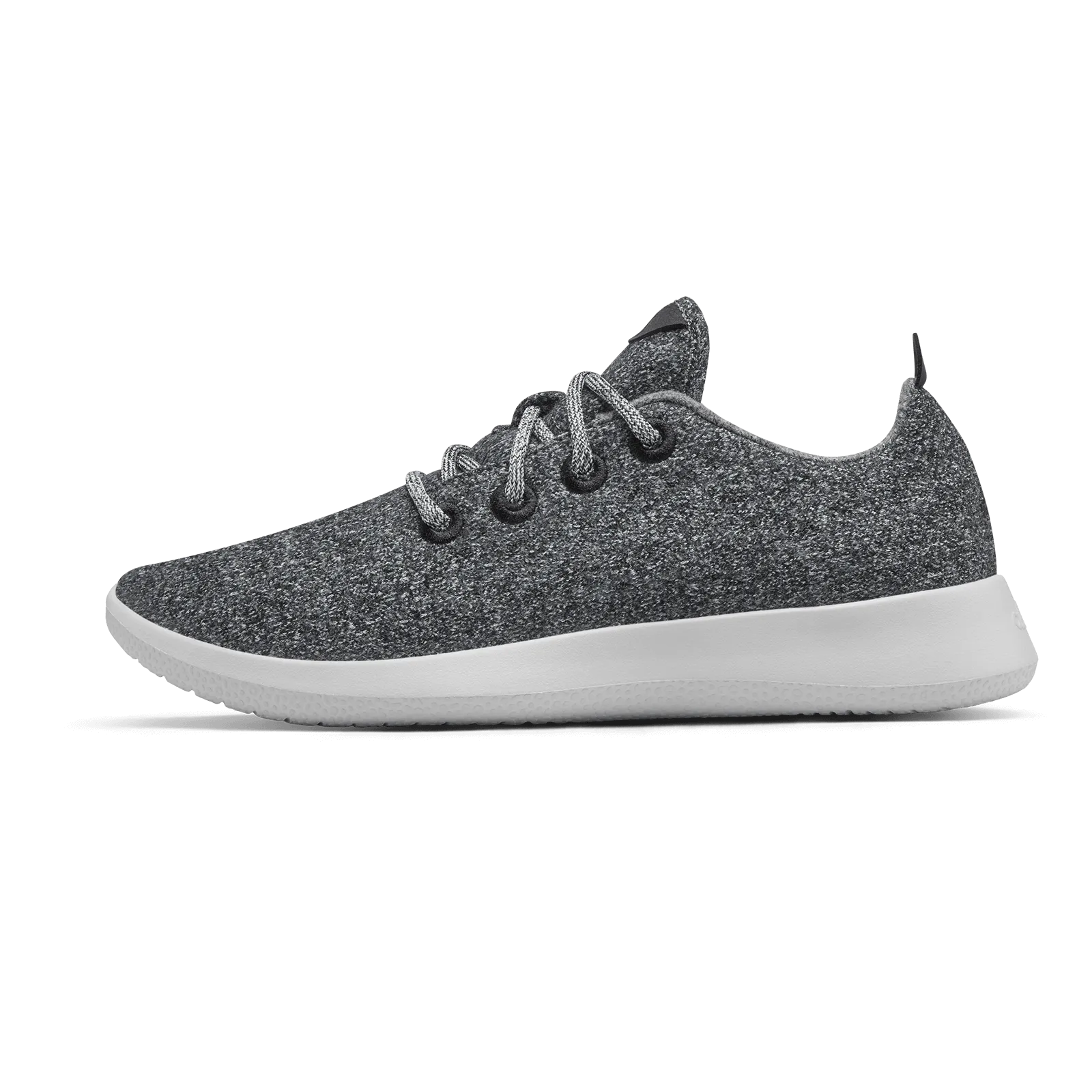 Urban Tasks Men's Wool Runner - Natural Grey (Light Grey Sole)