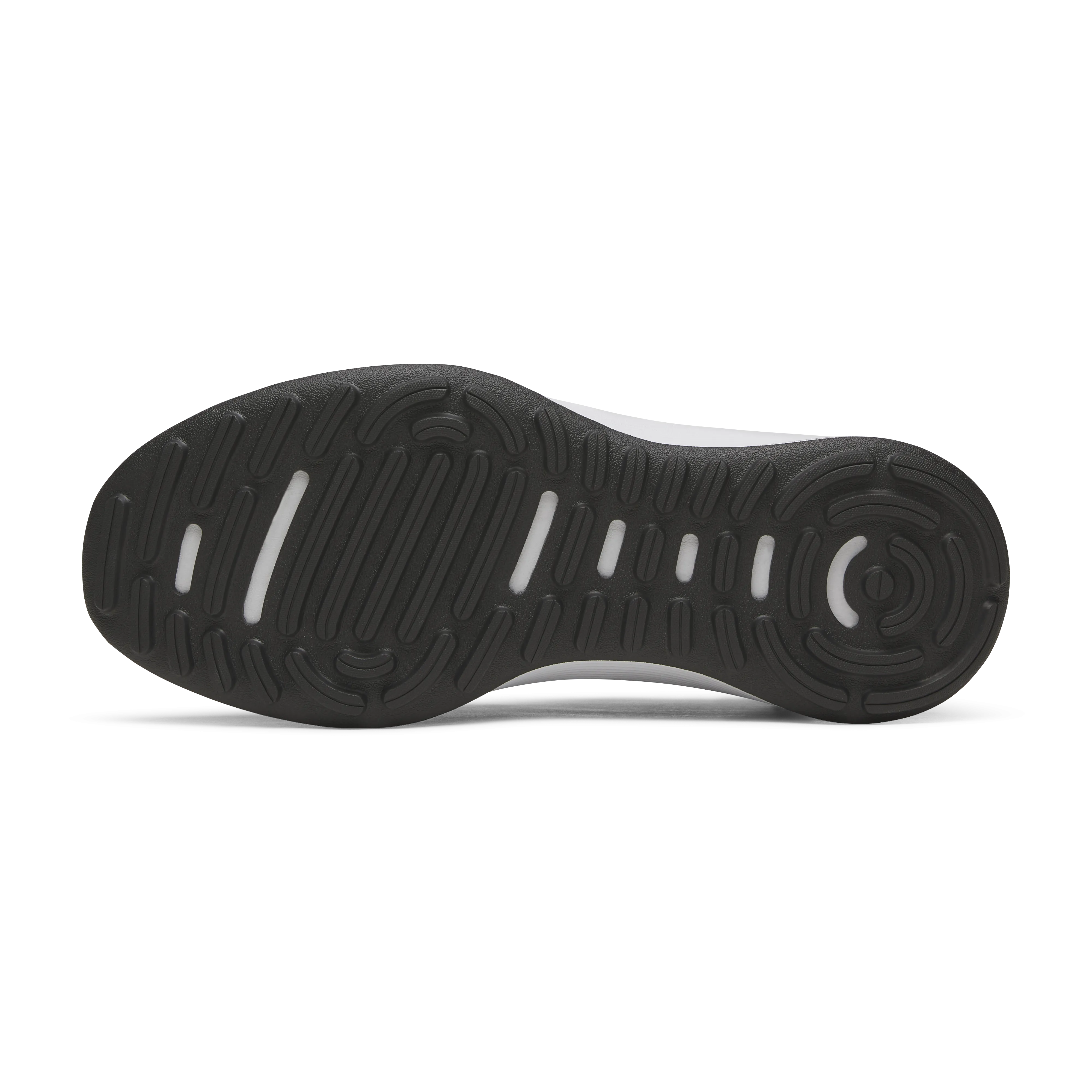 Transit Wear Men's Wool Runner NZ Mid Waterproof - Dark Grey (Light Grey Sole)