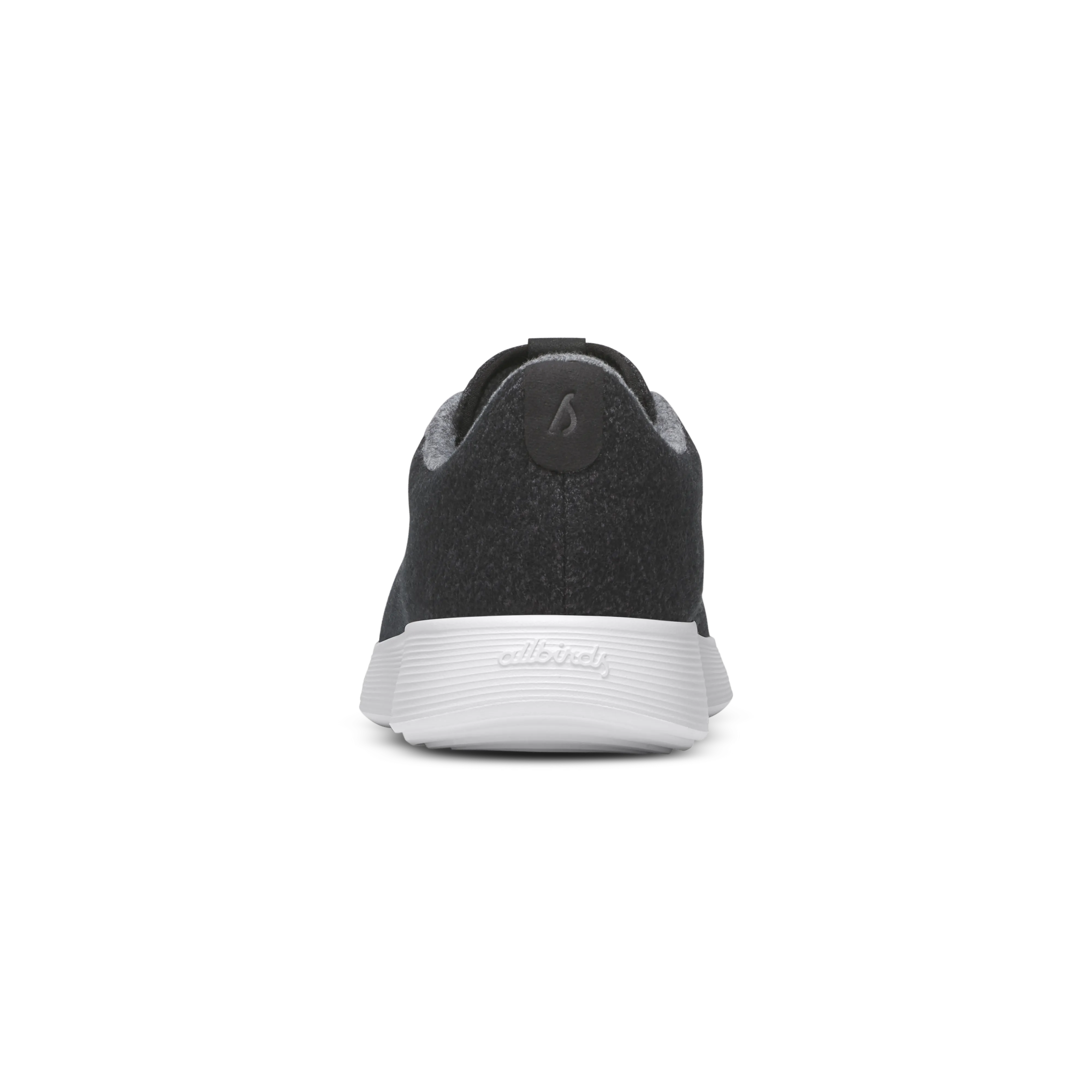 Men's Wool Runner NZ - Natural Black (Blizzard Sole) Relax time