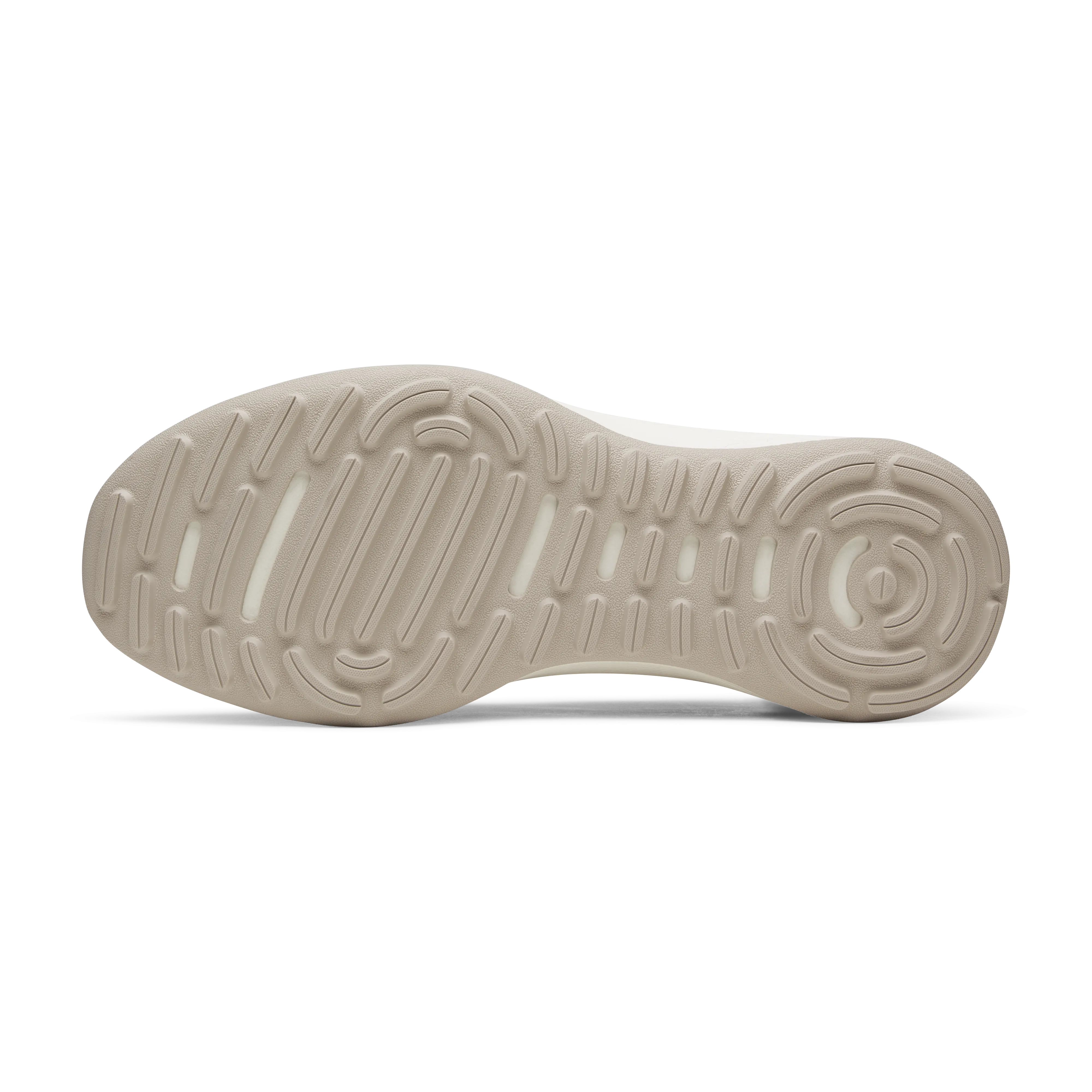 Men's Wool Runner NZ Waterproof - Stony Cream/Rugged Beige (Stony Cream Sole) Street Scene Easy Outfit