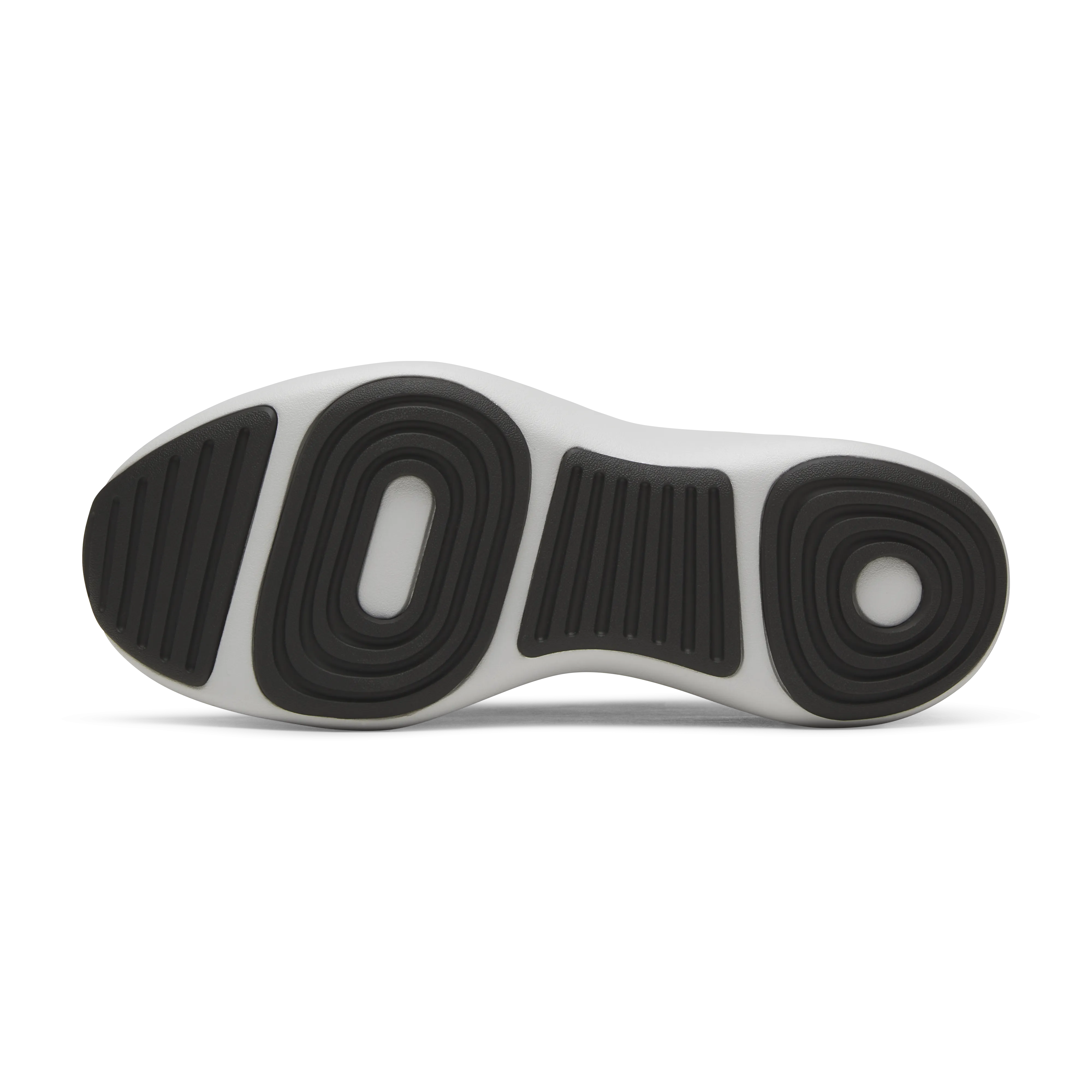 Men's Wool Strider - Dark Grey (Light Grey Sole) Log Path