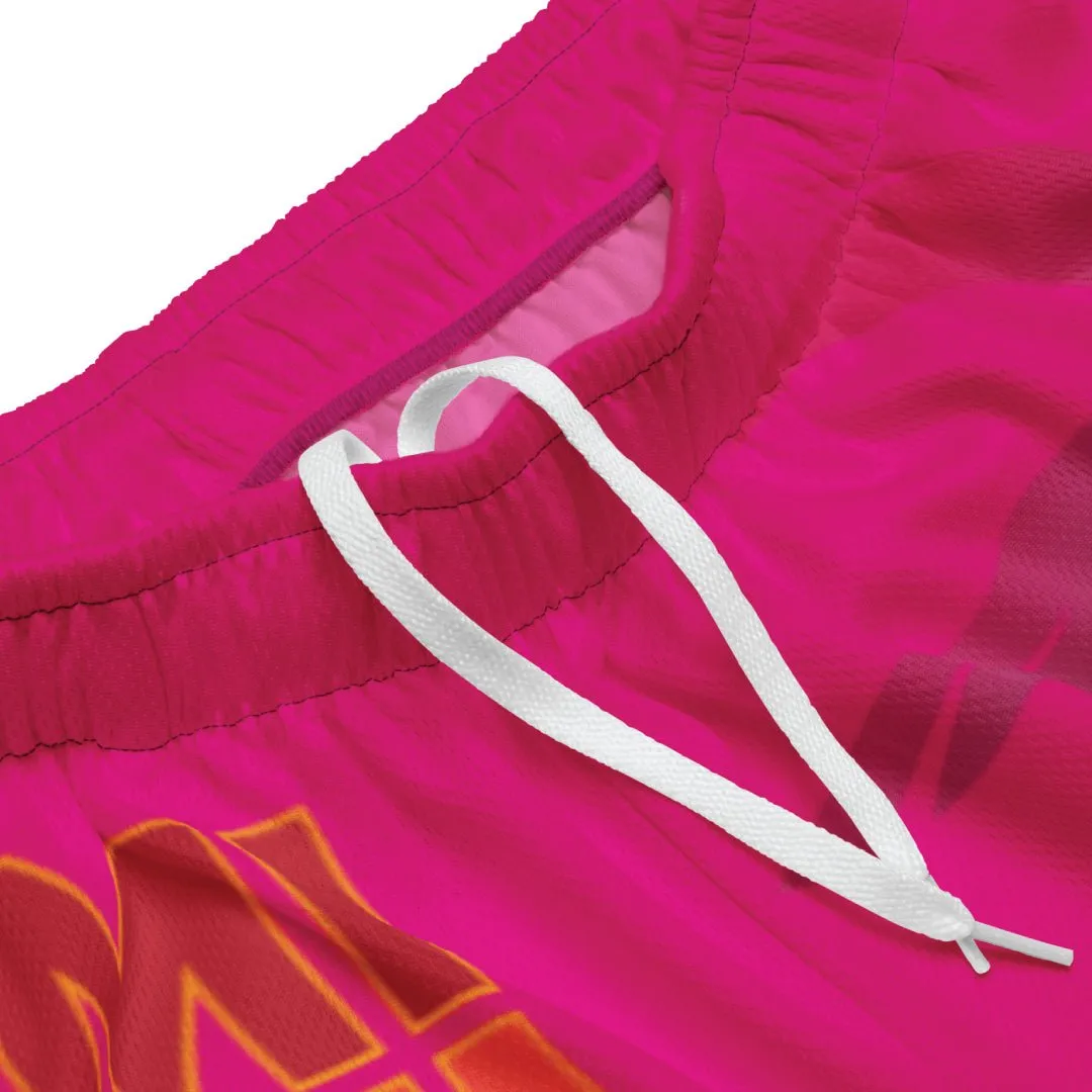 Tactical Storage Solutions MIAMI FLAMES HEAT MESH SHORTS