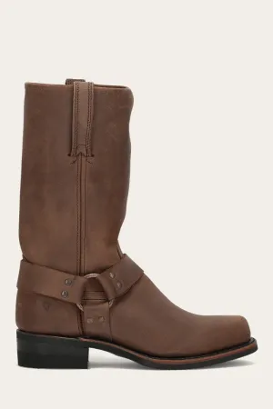 Harness 12R Mens Deep Black