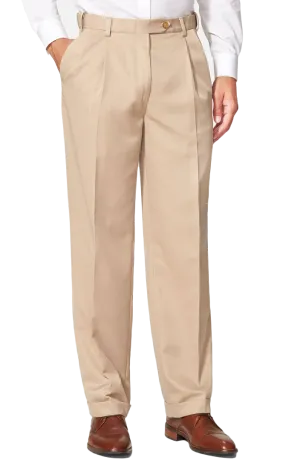 Microfiber Pant Practical Look