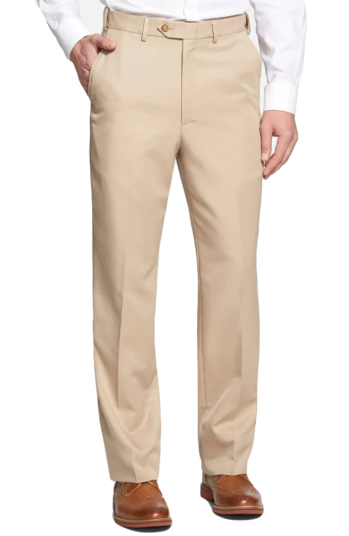 Relaxed Cut Fast Move Microfiber Pant