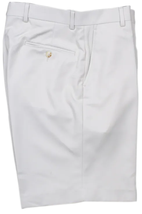 BreathableFabric Windproof Design Microfiber Short