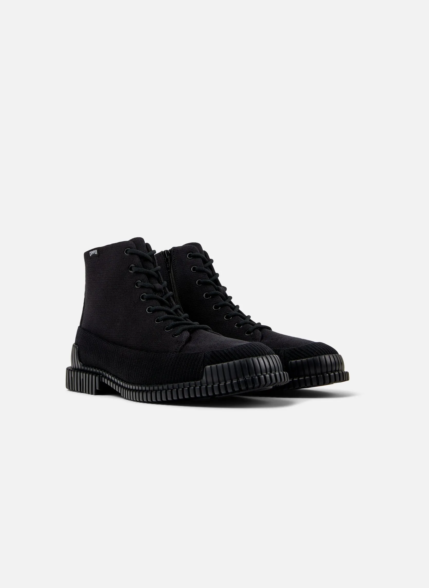 Prestige Mode velvet feel Ankle-boot Men Camper Pix