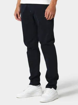 Core Utility Perfect Length Wellington Navy Chinos