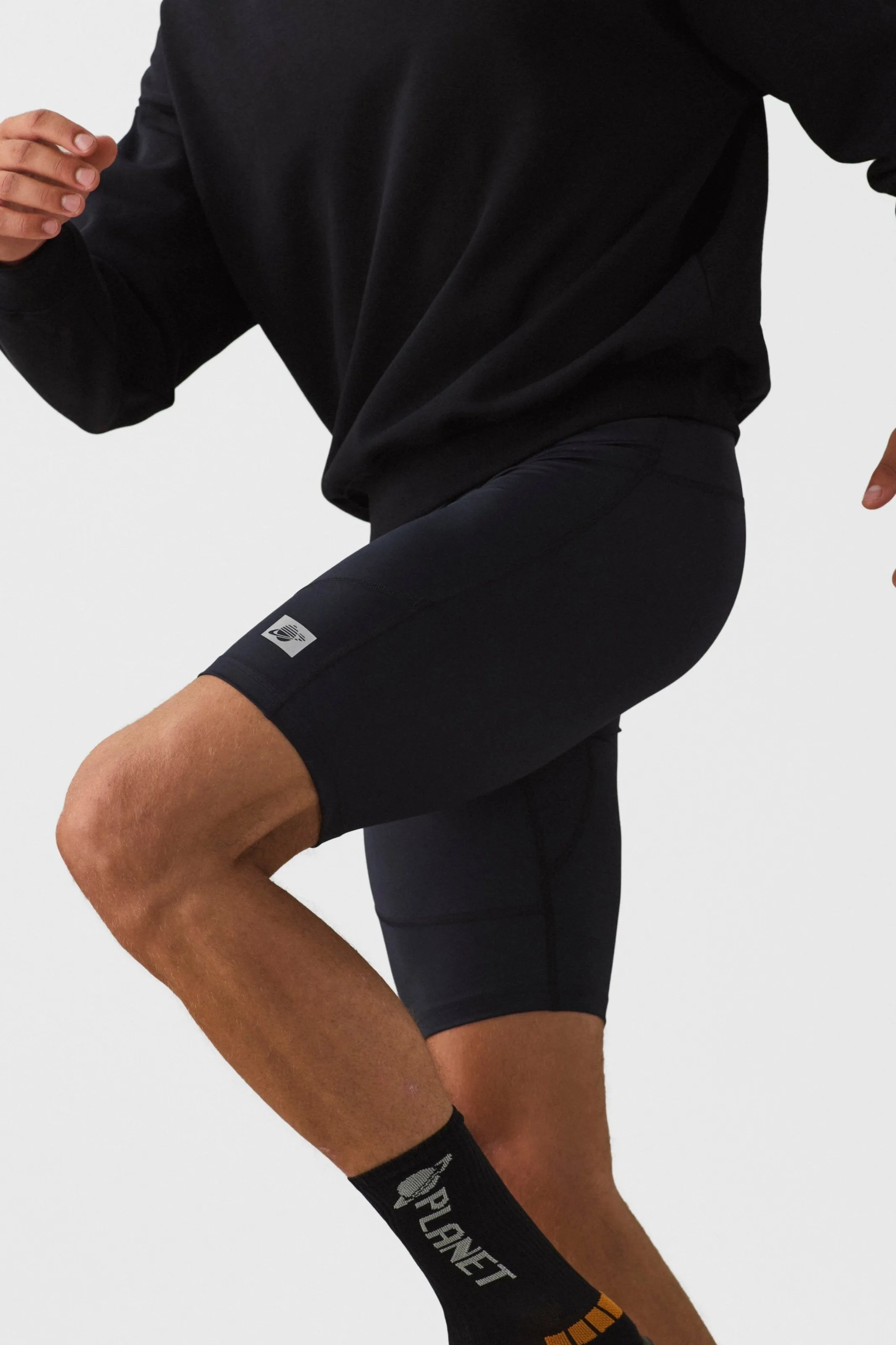 S10 POWER SHORTS MEN'S Stretchy Hemline