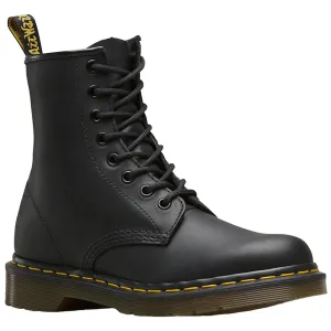 Dr. Martens 1460 DM11822003 Boots Men's  Black Leather Round Toe ZOGG784 Extended Use