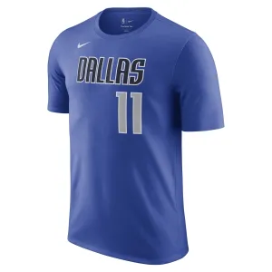 Fluid motion Advanced Elasticity Fibers Kyrie Irving Dallas Mavericks Icon Nike NBA Name and Number Tee