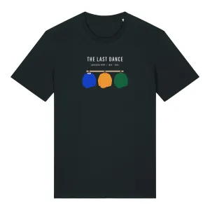 UPF Rated Fabric Layered Shoulder Design Goodison 1970 Kits Tee