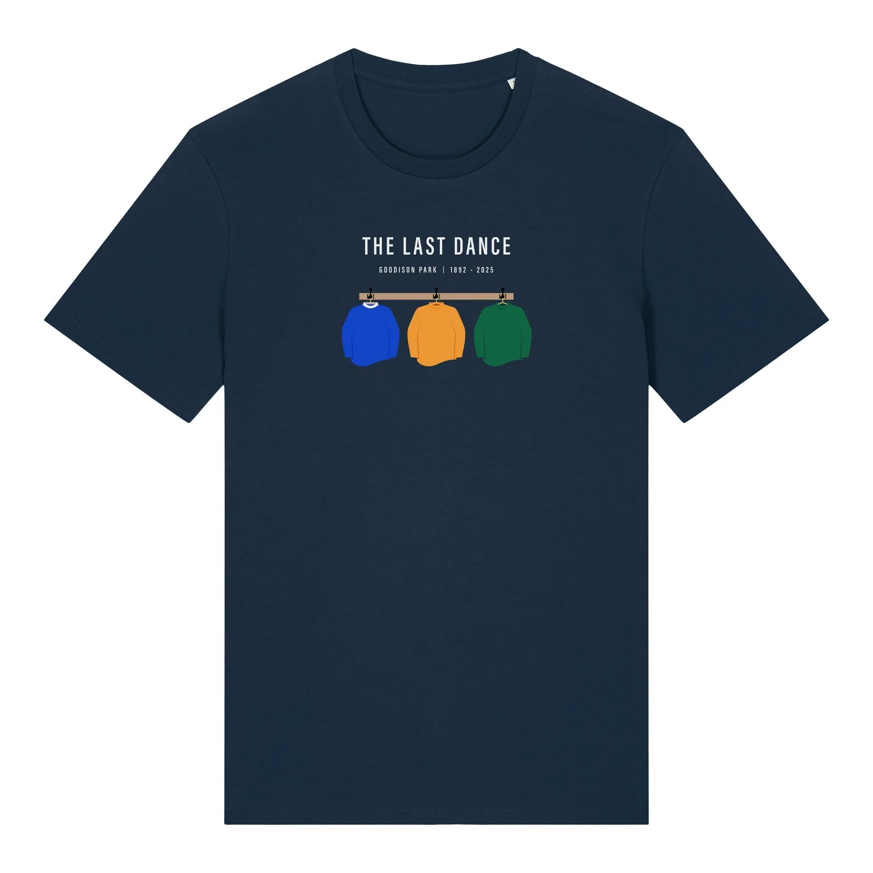 Cool Style Goodison 1970 Kits Tee