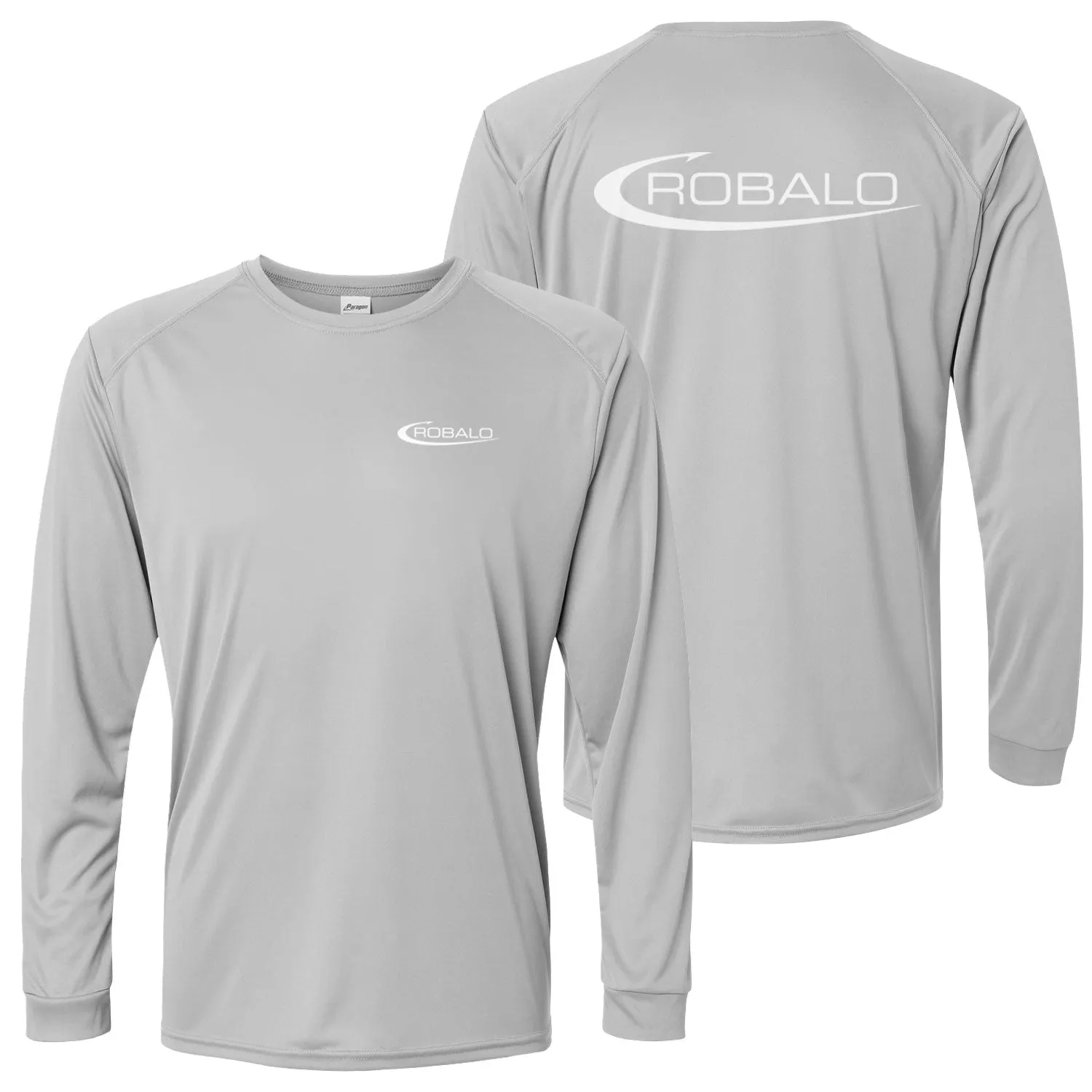 Abstract print RBS191 Long Sleeve Sun Shirt