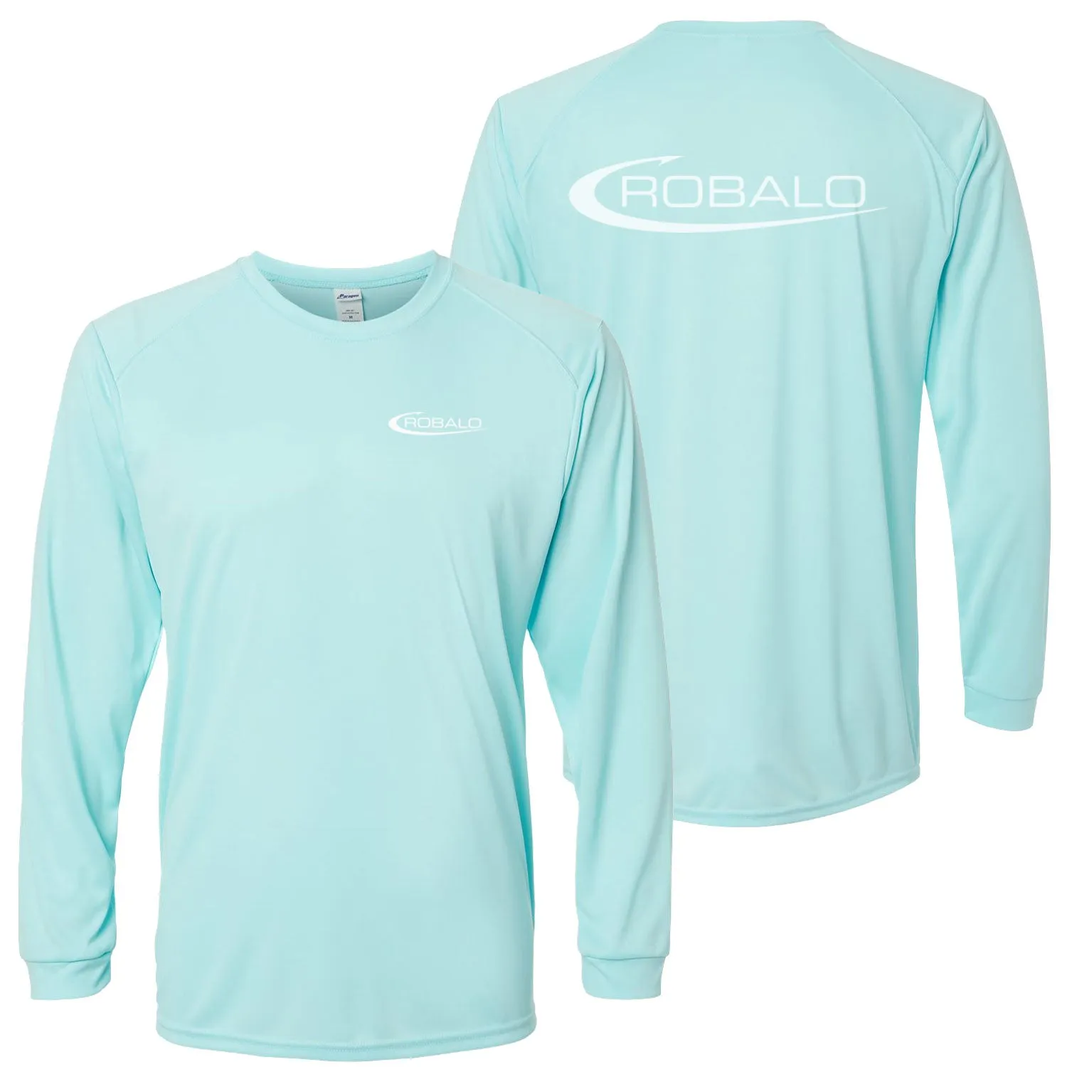 RBS191 Long Sleeve Sun Shirt Classic Color Quick Dry Material