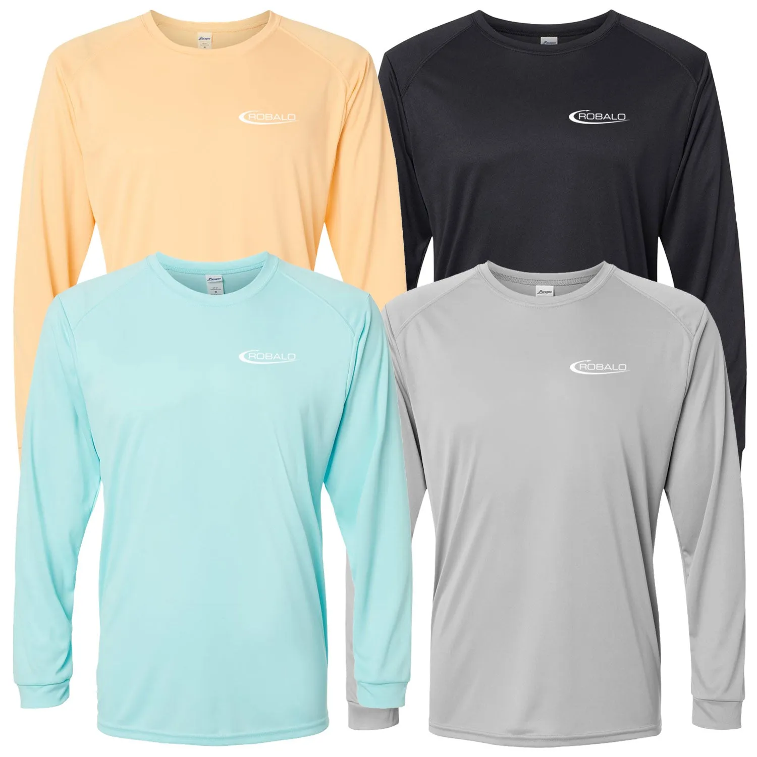 RBS191 Long Sleeve Sun Shirt Basic Piece safe for skin