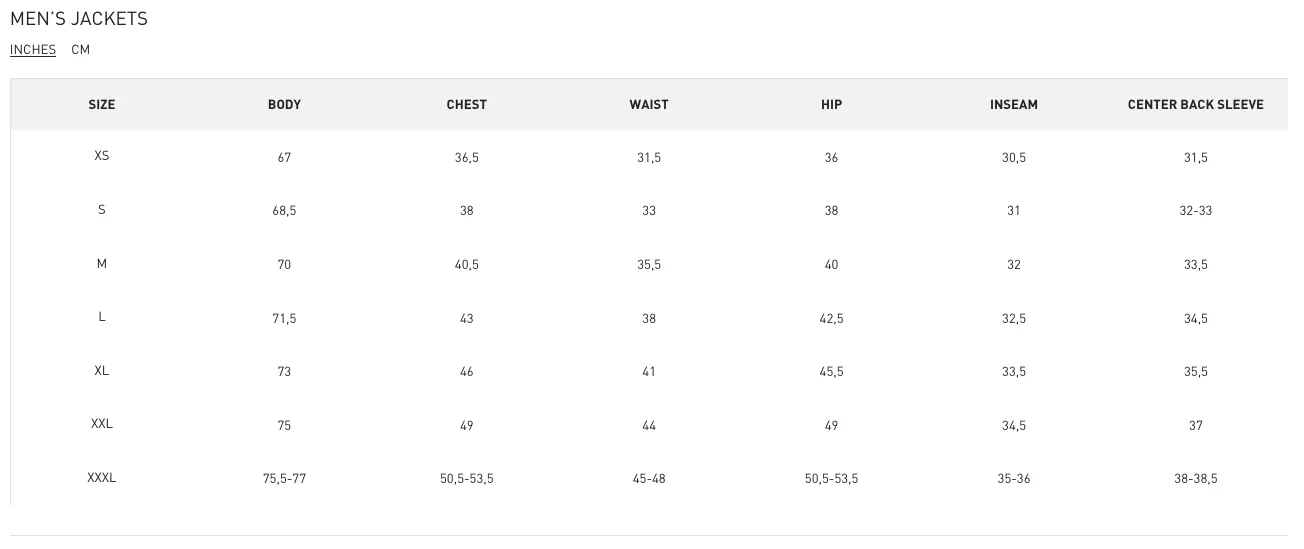 RBJ31 Helly Hansen Crew Jacket Non Irritating Tags Moisture Control Fibers