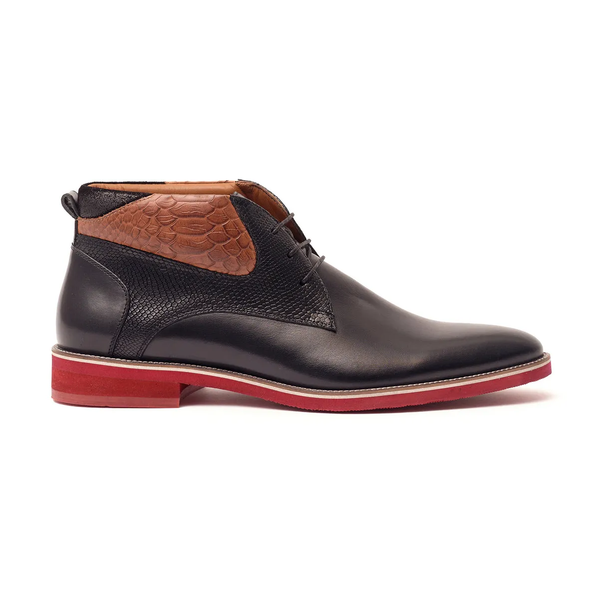 Guest Look Comfortable lining Morello Chukka Boot