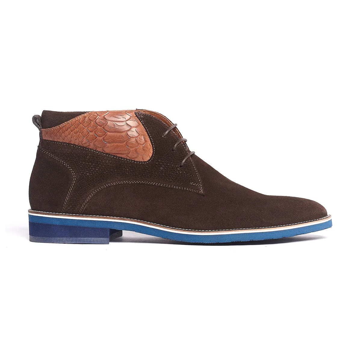 Casual Elegance Morello Chukka Boot