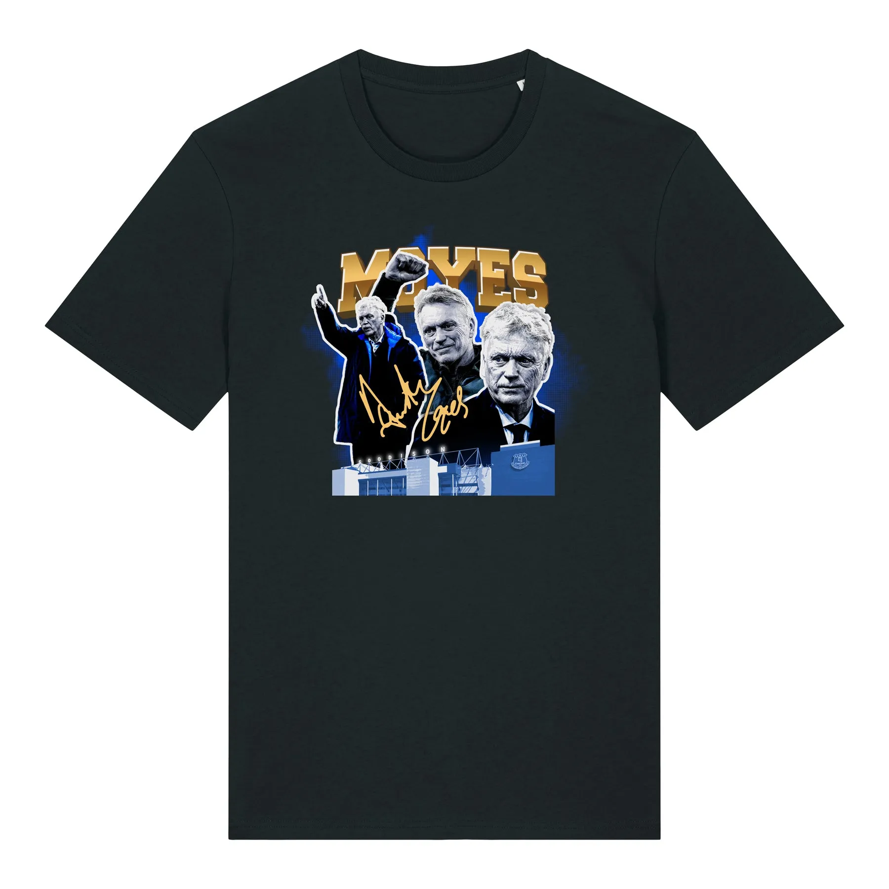 Moyes Bootleg Tee Weekend Ready