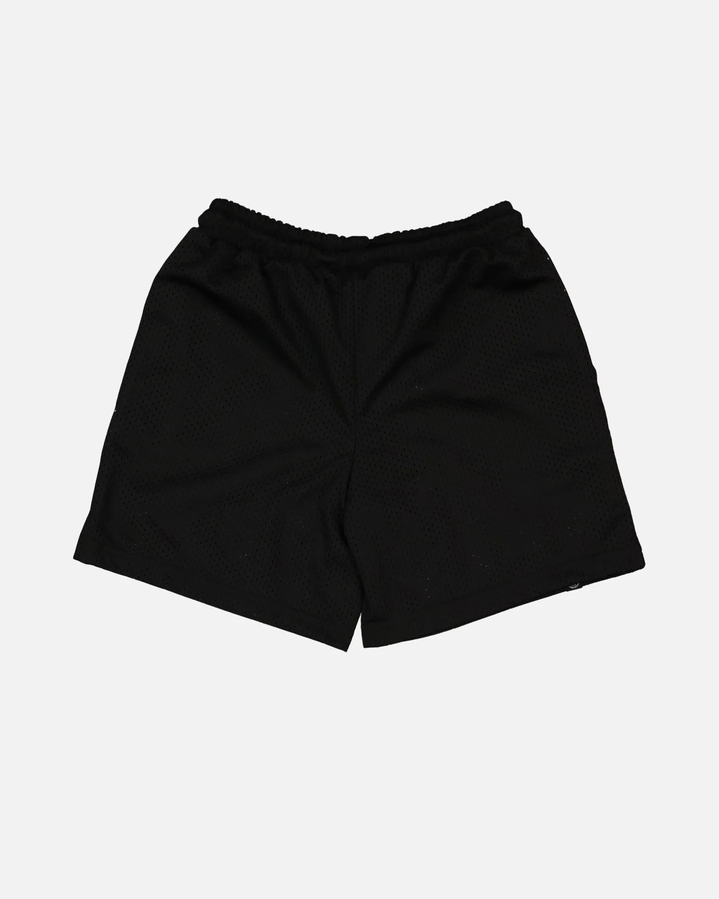 NBA Kids' Chicago Bulls Team Mesh Shorts Black warm tones