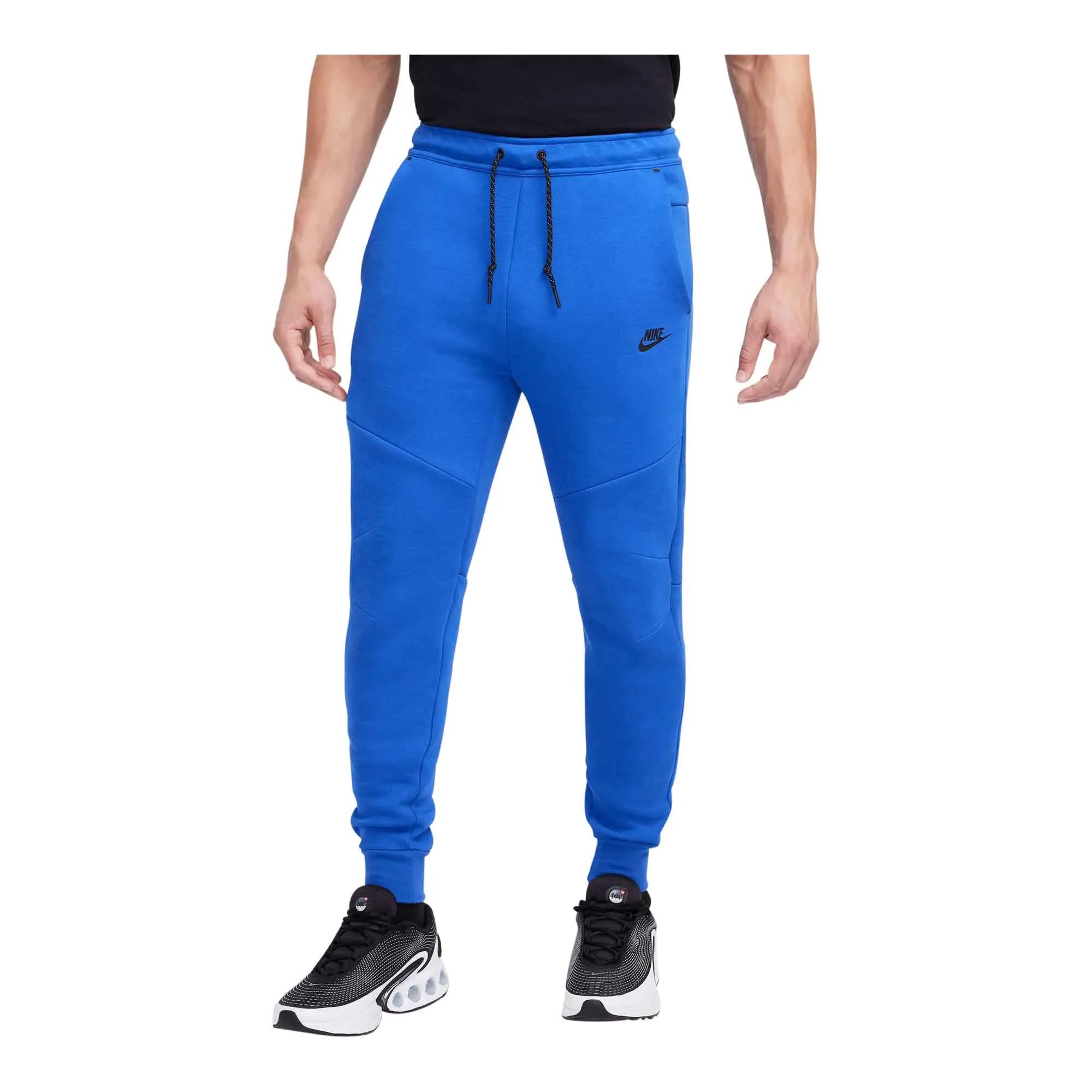 Sporty Comfort Fit Day Ready Nike Tech Men's Fleece Joggers