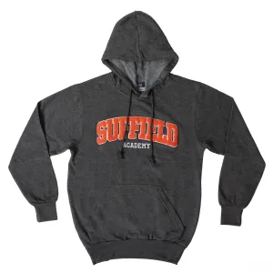 Minimalist Look product market share MV Sport Charcoal Chenille Orange Applique