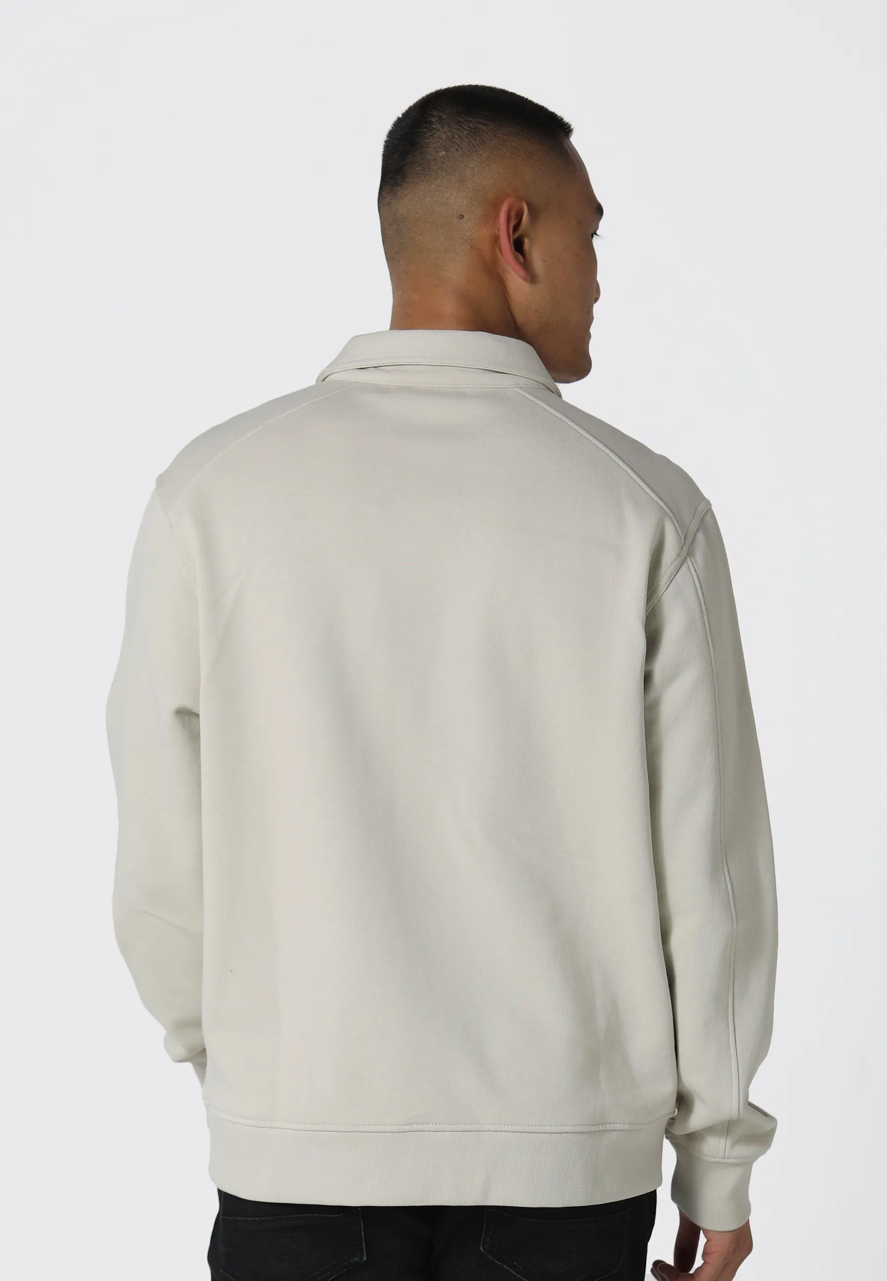 Cozy Street Style product tag identification Myle Plaster Sweatshirt