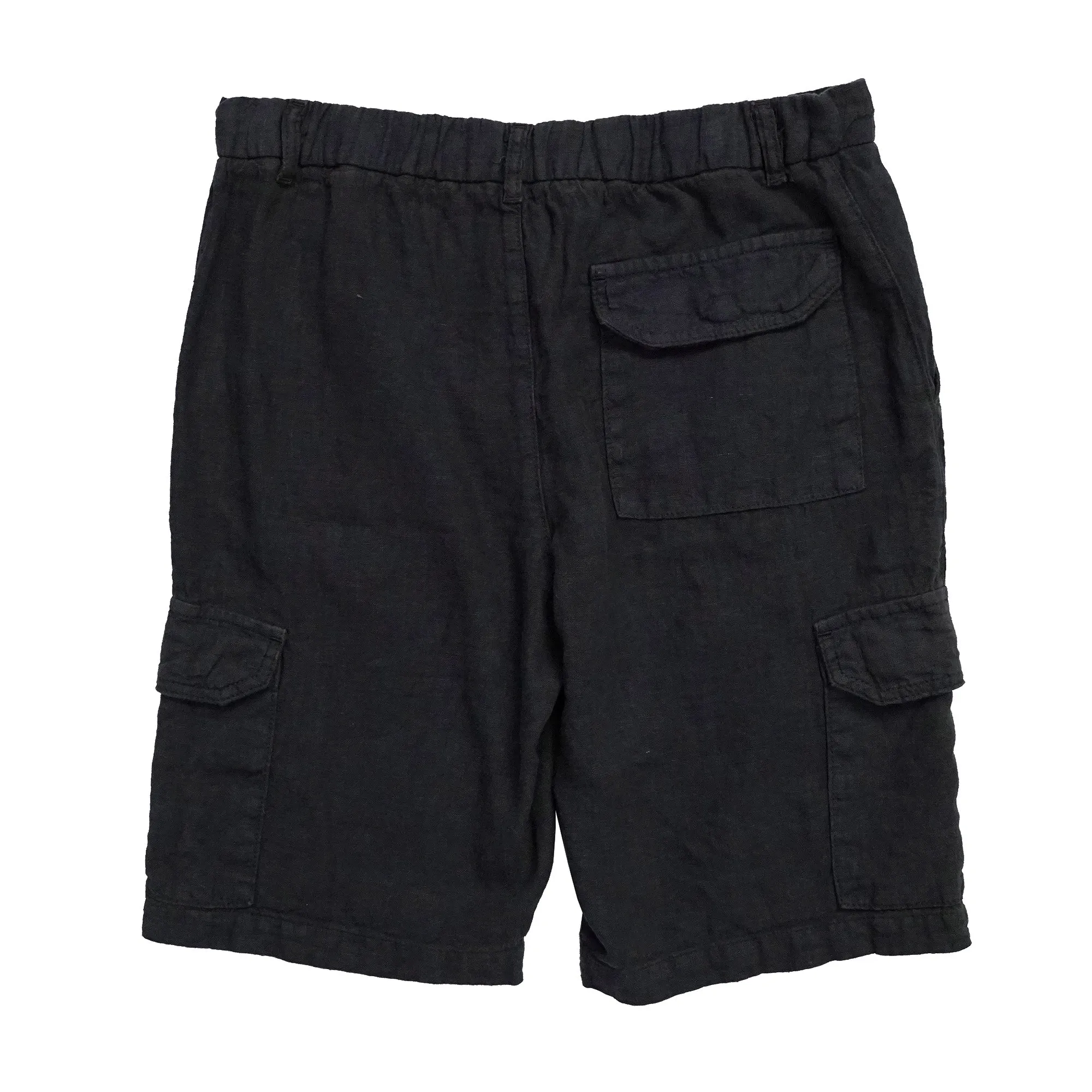 Striped Design Board shorts Naples Cargo Shorts (Navy)