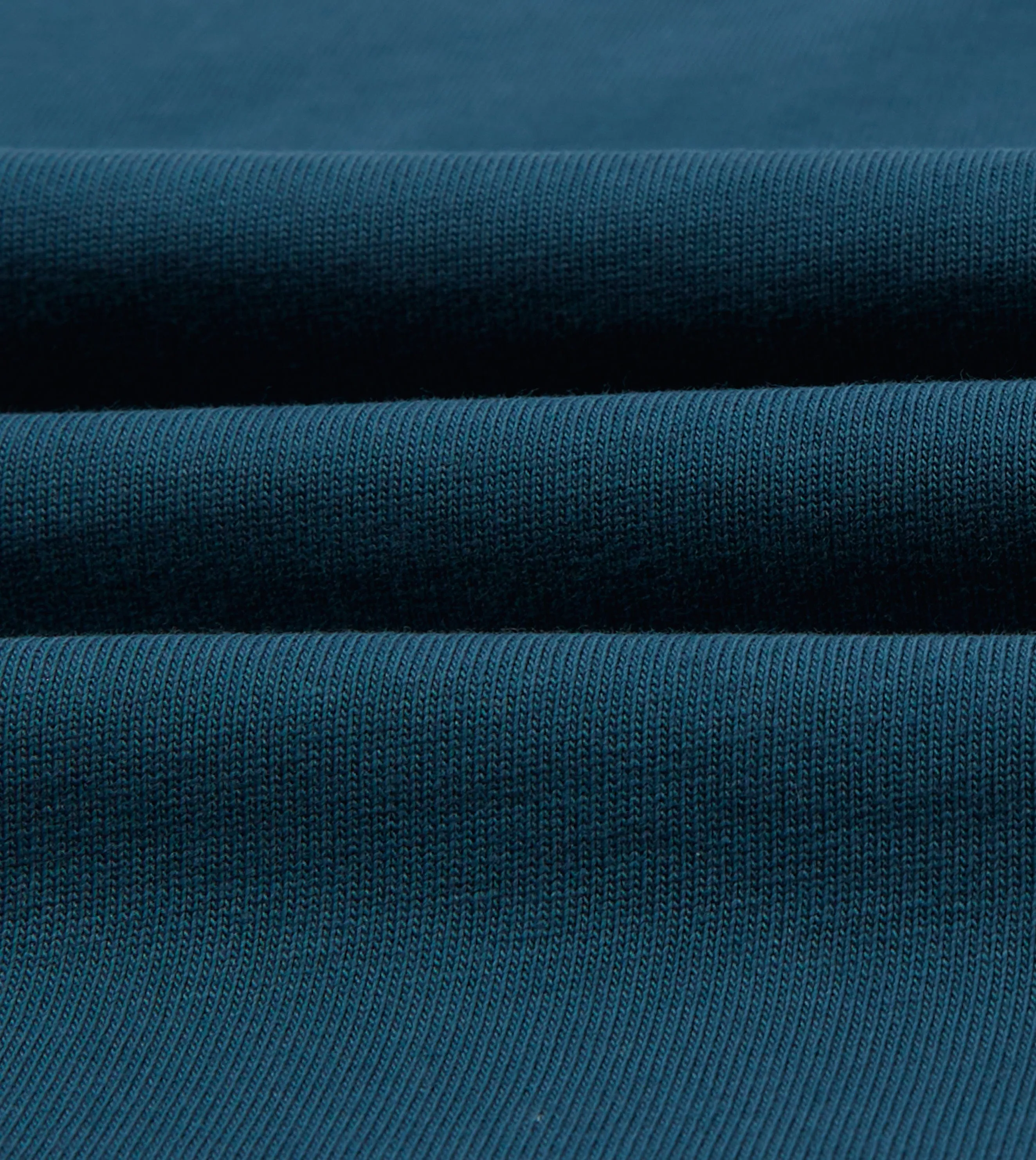 Comfy Touch Navy, Yellow, Red and Green Colourblock Cotton Rugby Shirt