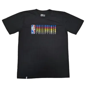NBA Philippines National Pride Tee - BLACK Tight Knit