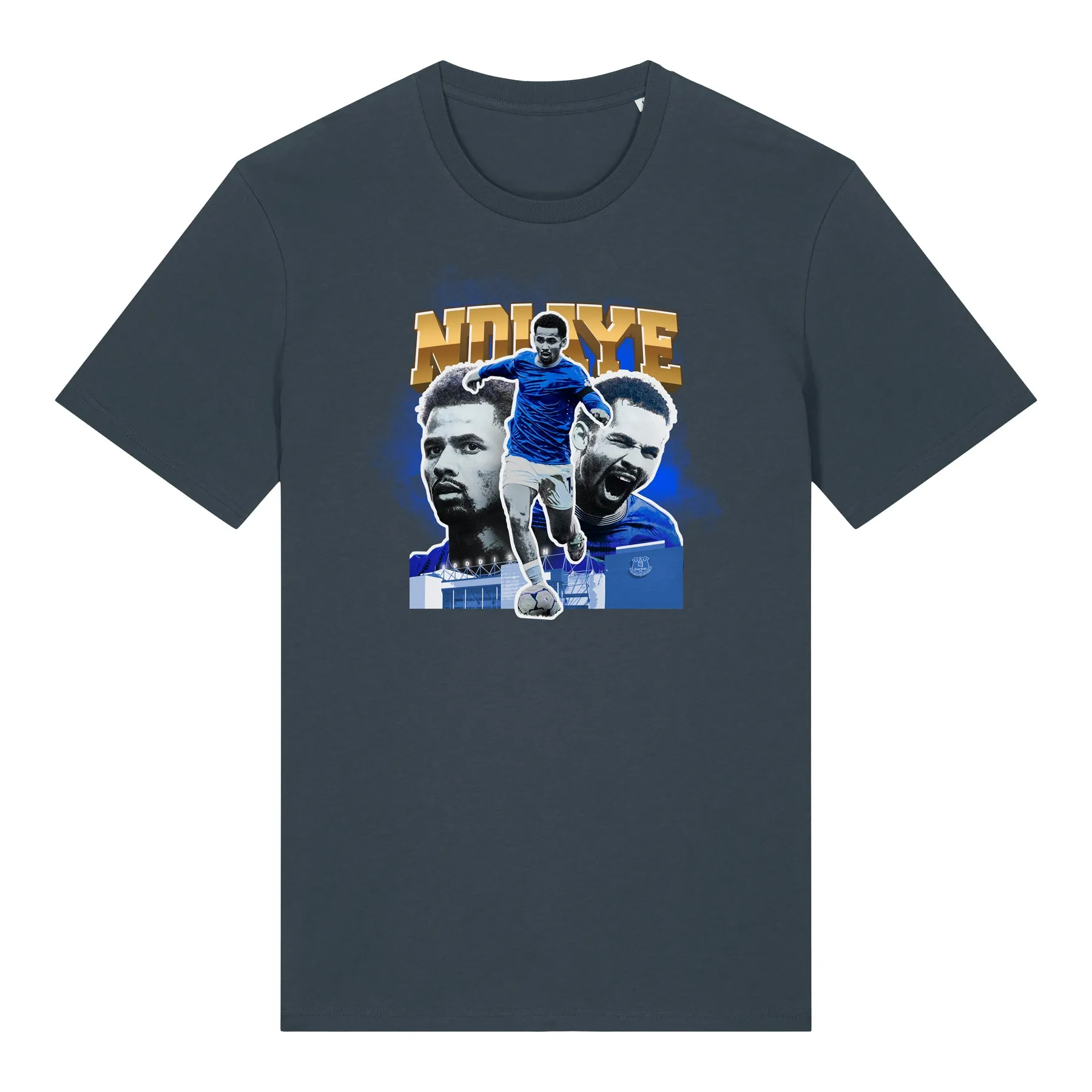 Chilly Comfort Wear Ndiaye Bootleg Tee