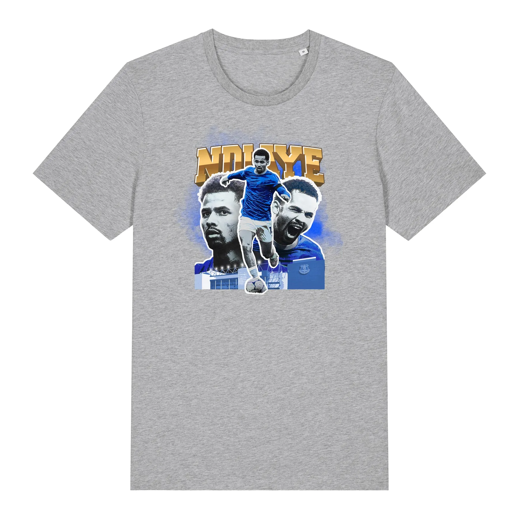 PreShrunkCotton Ndiaye Bootleg Tee