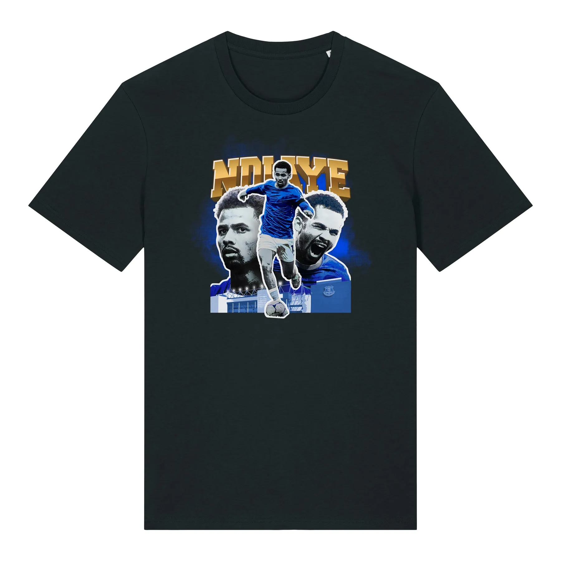 Ndiaye Bootleg Tee Light Fashion