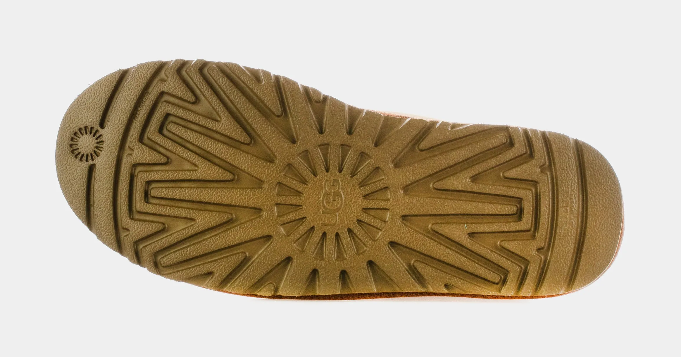 Premium Material High Traction All Day Worker Neumel Suede Mens Boots (Chestnut Brown)