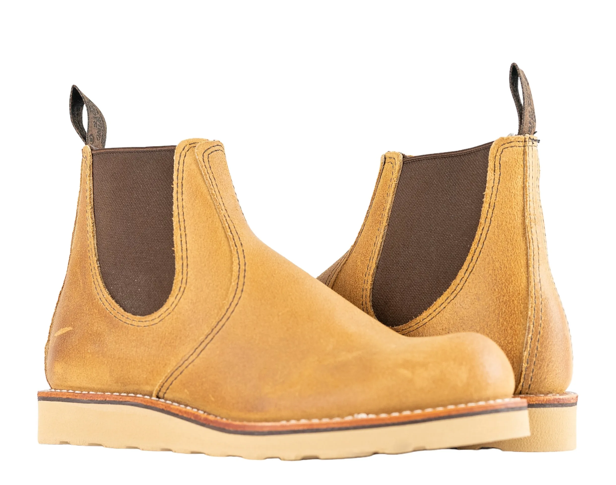 Contemporary Mood Timeless elegance Red Wing Heritage 3192 6-Inch Classic Chelsea Men's Boots 03192 Hawthorne