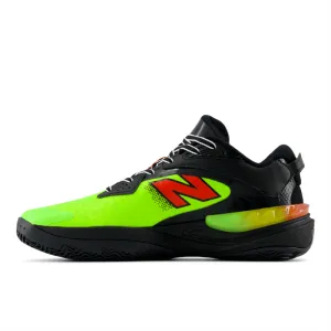 New Balance Men's Aim Leon Dore x Hesi Low V2 Basketball Shoe - BBHSLBL2 Sharp Edge Antimicrobial