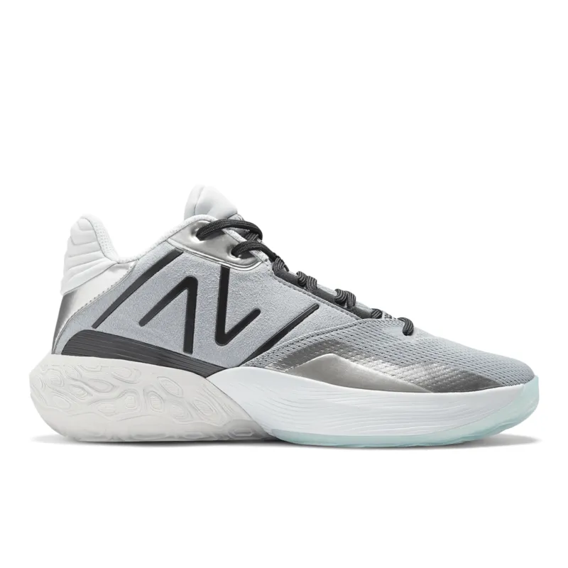 New Balance Men's TWO WXY V4 Basketball Shoe - BB2WYGS4 Comfortable Design Impact Resistant Foam