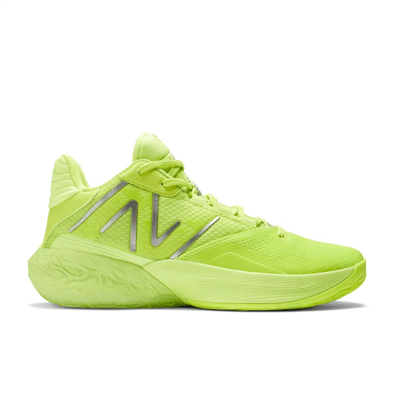 New Balance Men's TWO WXY V4 Basketball Shoe - BB2WYNR4 Soft Material