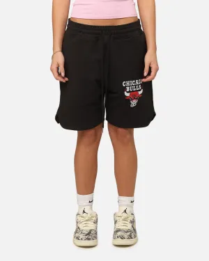 New Era Chicago Bulls Higher Fade Shorts Black formal alternative QuickDryTechnology