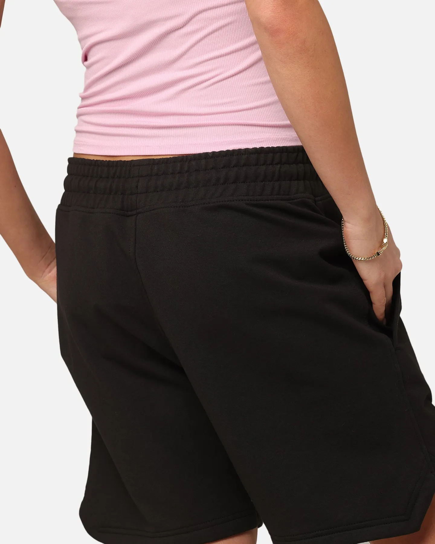 New Era Chicago Bulls Higher Fade Shorts Black Fresh Day