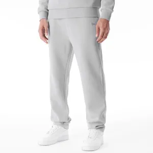 New Era Grey Straight Leg Joggers Weekend Style Commuter Ready