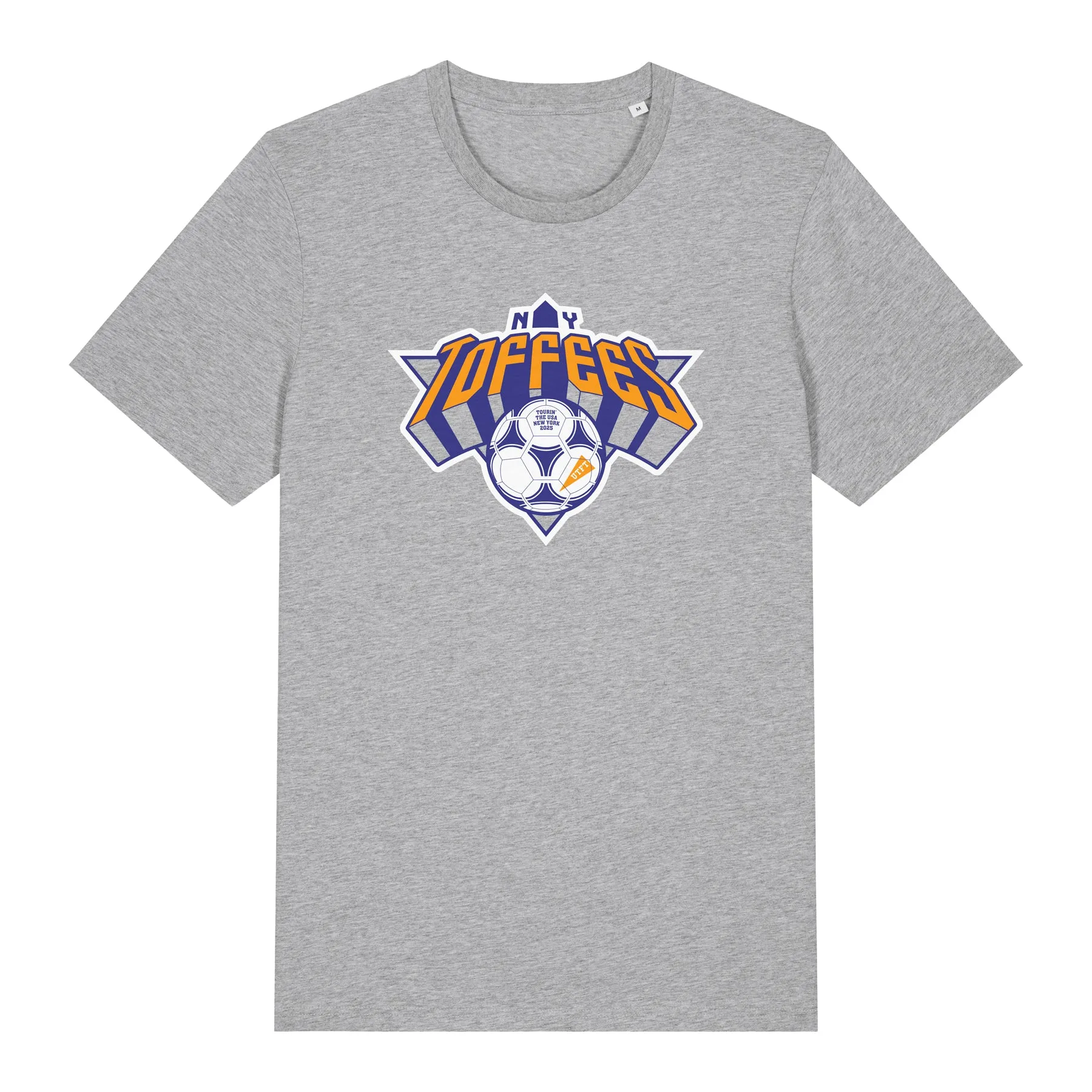 Hypoallergenic fabric Comfort Apparel New York'25 USA Tour Tee